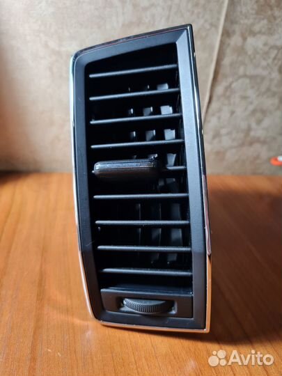 Дефлектор воздушный Skoda Kodiaq 565820952cryp