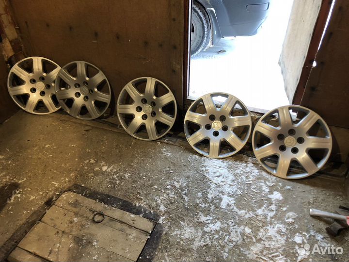 Колпаки Honda