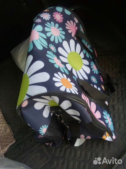 Переноска для кошек