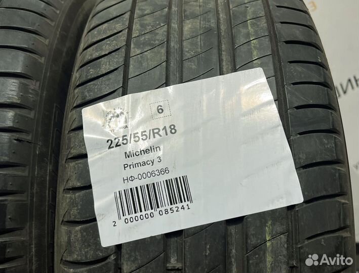 Michelin Primacy 3 225/55 R18 94Y