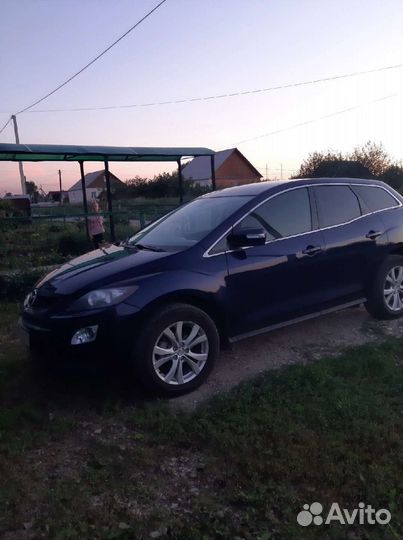 Mazda CX-7 2.3 AT, 2011, 161 295 км