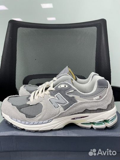 New balance 2002r protection pack оригинал