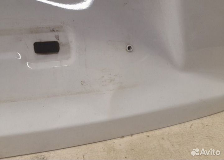 Крышка багажника Kia Rio X-Line 4 2017-2020