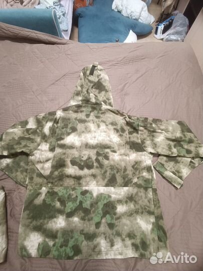 Военная форма мох летняя