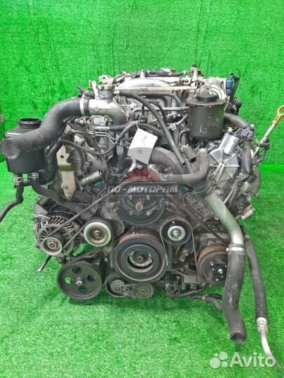 Контрактный двс VK45DE 4.5 Nissan в отличном сост