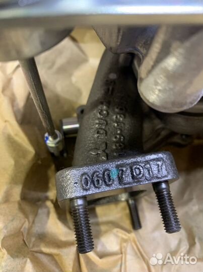 Продается турбина 504340177