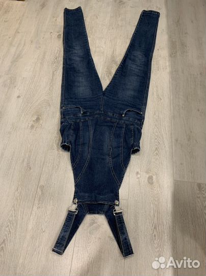 Комбинезон для беременных 46 без потертостей