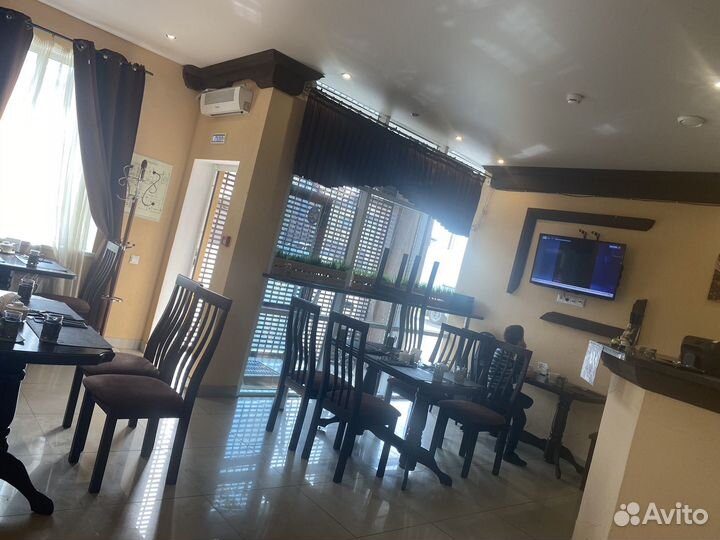 День рождение ребенка, кафе