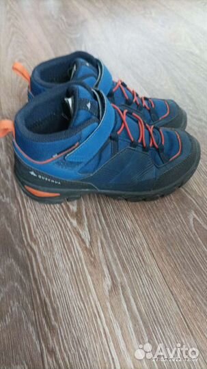 Ботинки на мальчика 32 размер