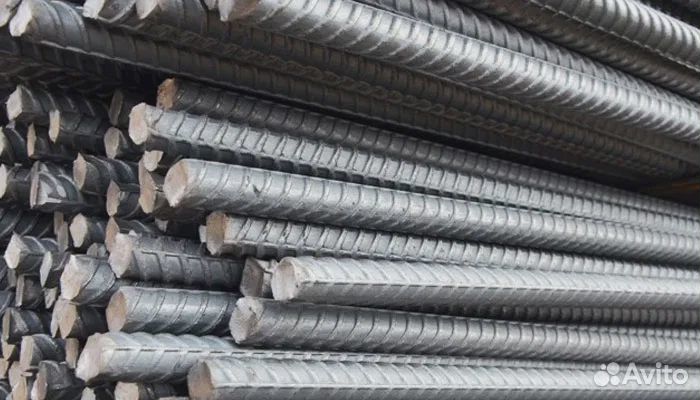 Арматура рифлёная и гладкая. Продажа от тонны