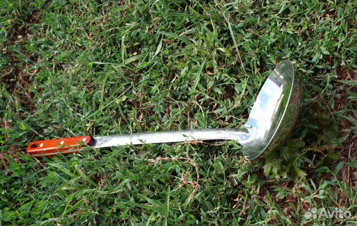 Половник 47 см узбекский