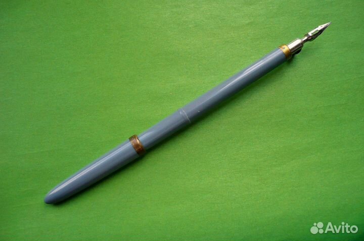 Ретро Перьевые Ручки, Ручки-Макалки СССР 60-х год