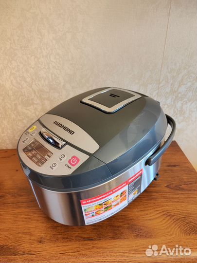 Мультиварка redmond