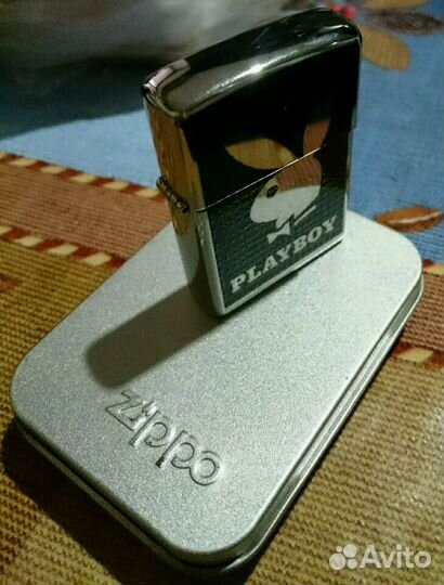 Зажигалка Zippo