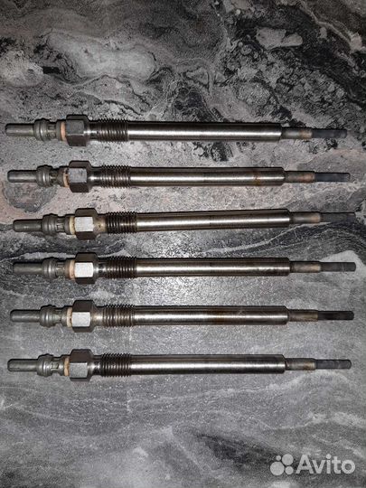 Свеча накала bosch q8wge0 0250603005 Land Rover