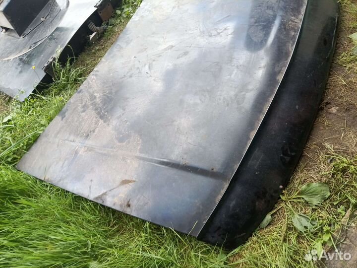 Капот УАЗ патриот