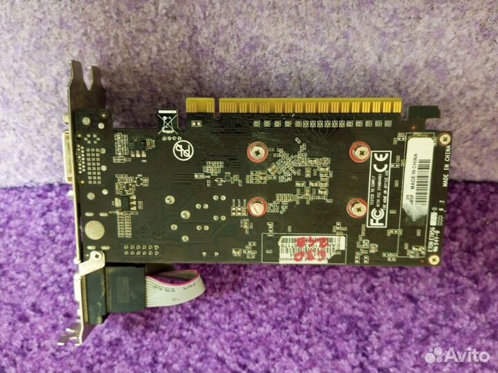 Видеокарта GeForce GT630/2gb