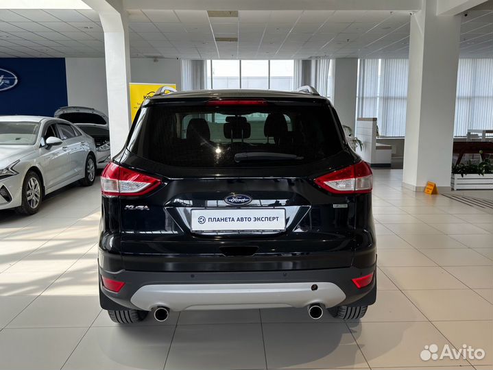 Ford Kuga 1.6 AT, 2013, 217 935 км