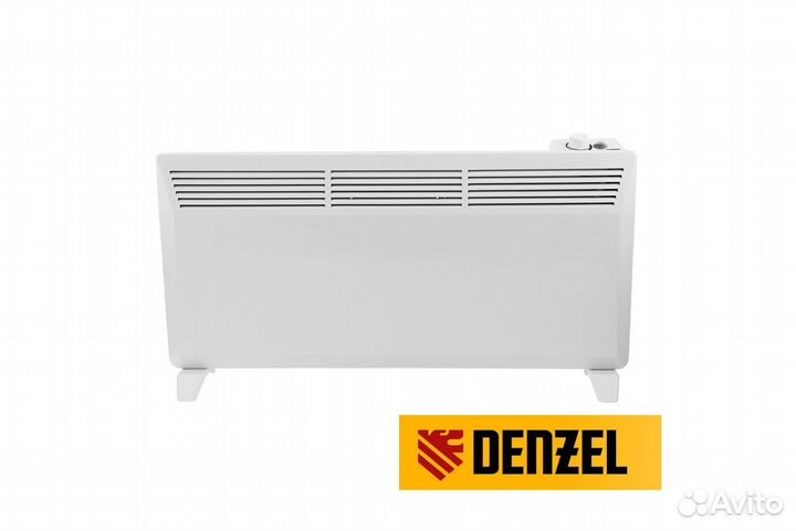 Обогреватель конвектор эл. XCE-2000 Denzel