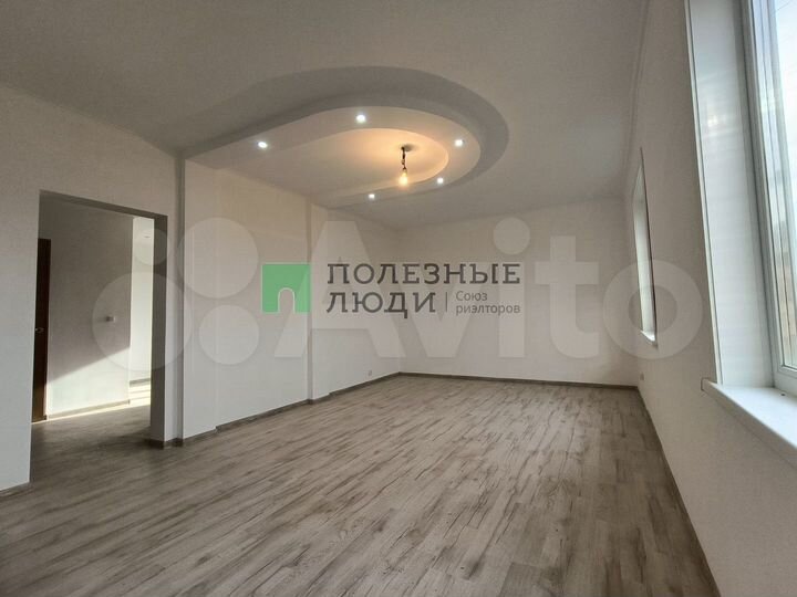 Дом 99,4 м² на участке 7,6 сот.