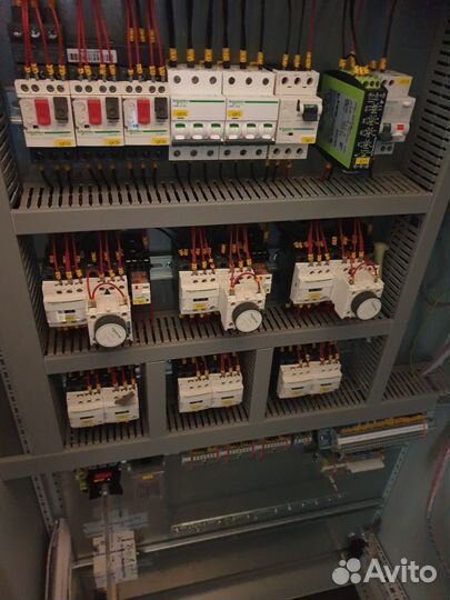 Шкаф управления насосами Control MPC-F 3x5.5SD+ops