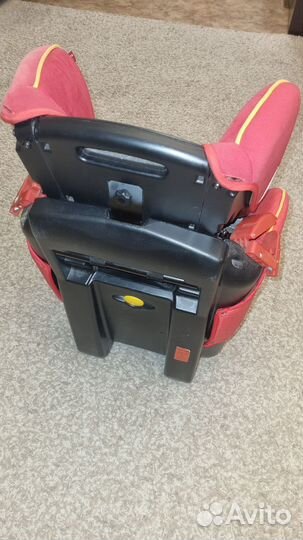 Автомобильное детское кресло от 0 до 36 кг