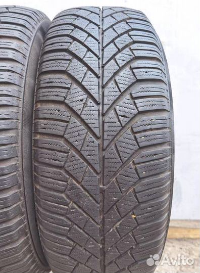 Continental ContiWinterContact TS 830 205/55 R16 91H