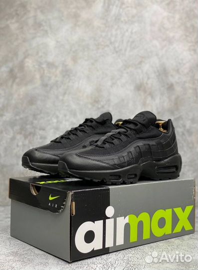 Кроссовки Nike Air Max 95 стильные