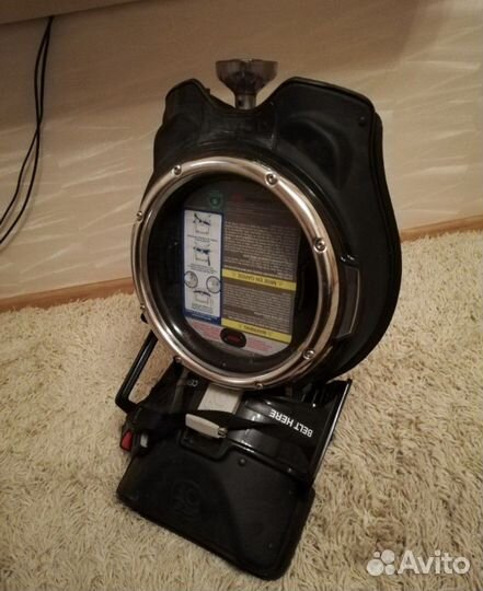 Orbir baby База адаптер для автолюльки iso-fix