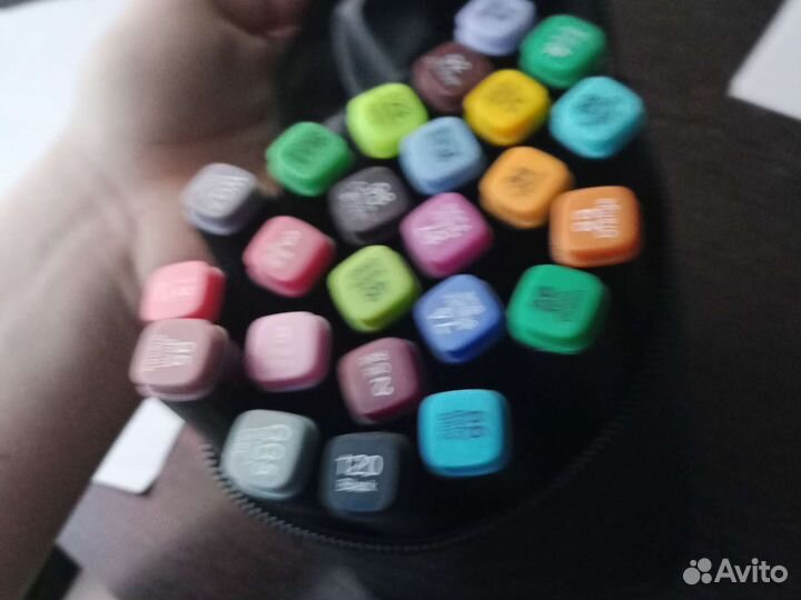 Фломастеры для рисования