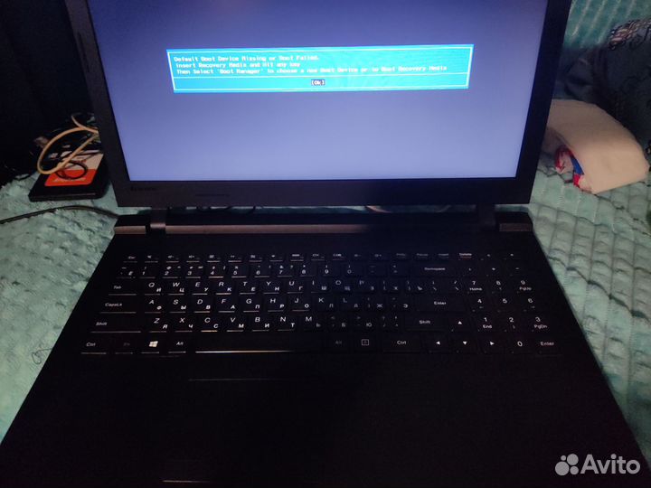 Ноутбук Lenovo