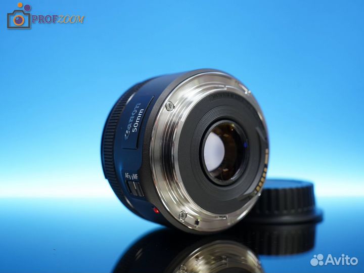 Canon EF 50mm f/1.8 STM