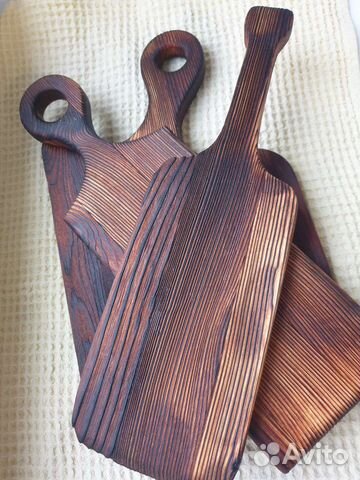 Доска кухонная доски для подачи