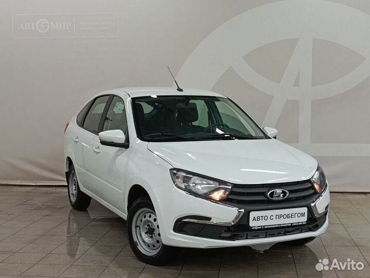 LADA Granta 1.6 МТ, 2023, 15 638 км