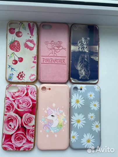 Чехол на iPhone 7