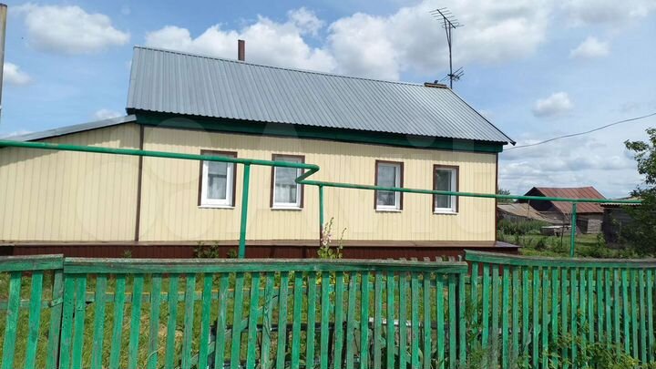 Дом 45 м² на участке 20 сот.