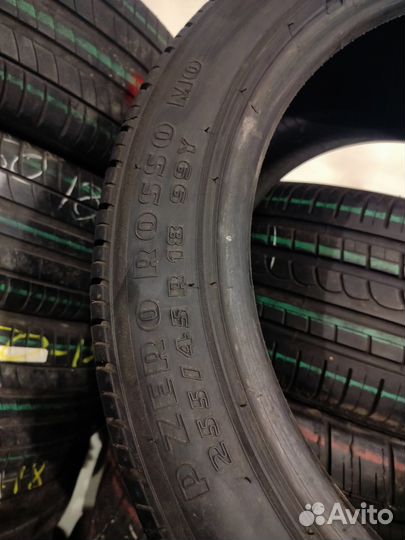 Pirelli P Zero Rosso 255/45 R18 99Y