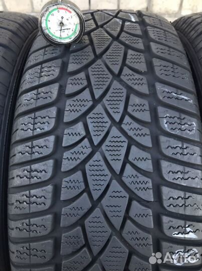Dunlop SP Winter Sport 3D 215/55 R17 98V