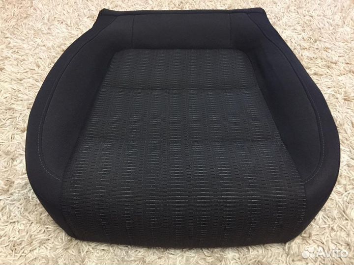 Сиденье водителя автомашины Фольцваген тигуан