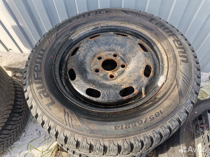 Laufenn I Fit Ice LW 71 185/65 R14