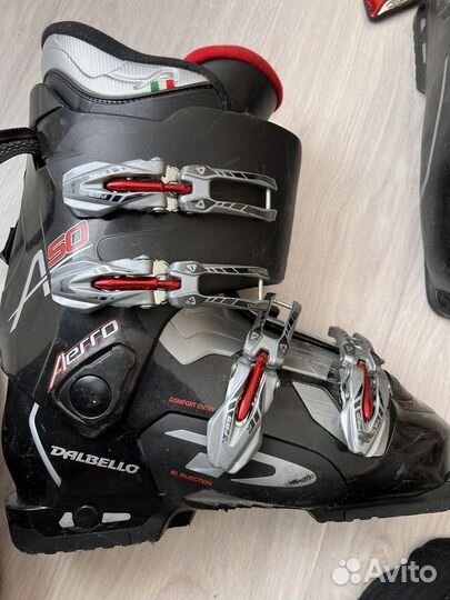 Горнолыжные ботинки dalbello