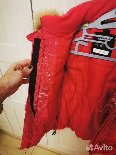 Куртка reima 116 зима