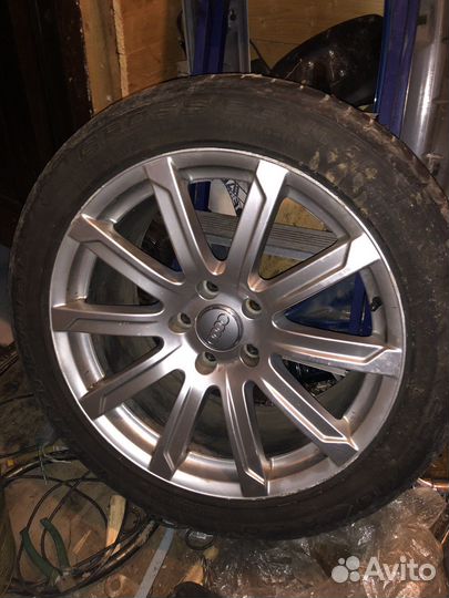 Колеса R20 Q7W12