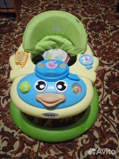 Ходунки детские бу