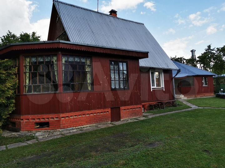 Дача 80 м² на участке 6 сот.