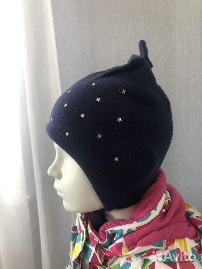 Шапка Noble People размер 48-50
