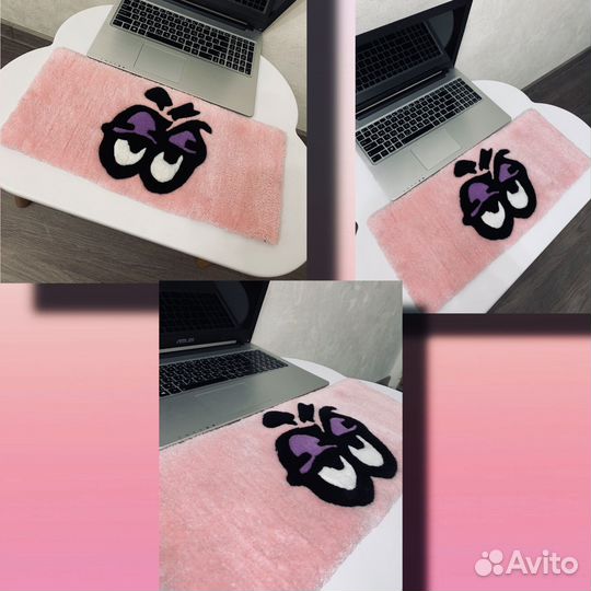 Тафтинговый ковер