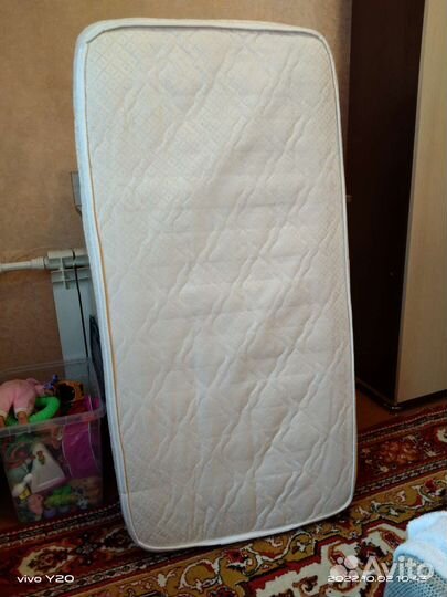 Матрас детский 120 60