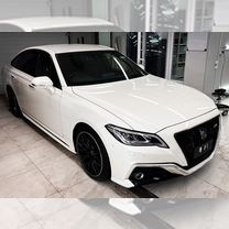 Toyota Crown 3.5 CVT, 2019, 46 000 км, с пробегом, цена 4 900 000 руб.