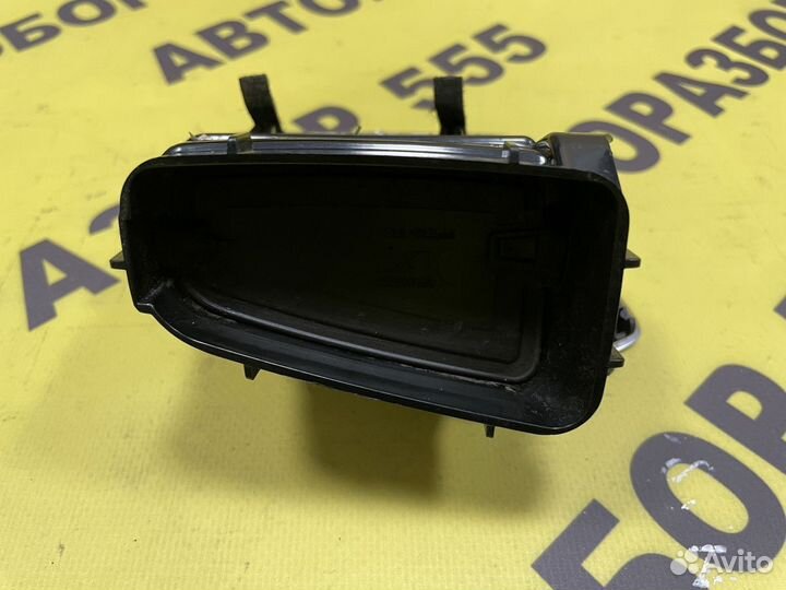 Дефлектор Citroen C4 2